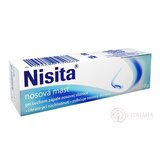 Nisita nosová masť 1x10 g obrázok