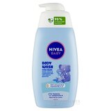 NIVEA BABY Sprchovací gél pre jemný kúpeľ 1x450 ml obrázok