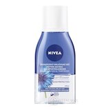 NIVEA Dvojfázový ODLIČOVAČ očí Cornflower pre citlivú oblasť očných partií 1x125 ml obrázok