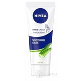 NIVEA Krém na ruky SOOTHING CARE s aloe vera 1x75 ml obrázok