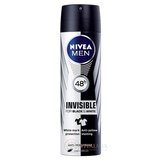 NIVEA MEN Anti-perspirant Black&White Power sprej 1x150 ml obrázok