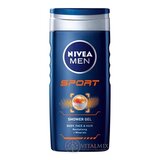 NIVEA MEN SPRCHOVÝ GÉL SPORT 1x250 ml obrázok