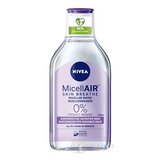 NIVEA Micelárna voda MicellAIR Sensitive upokojujúca, all in 1, 1x400 ml obrázok