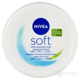 NIVEA SOFT KRÉM dóza 1x200 ml obrázok