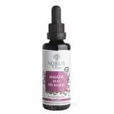 NOBILIS Tilia BIO Masážny olej pri dojčení 1x50 ml obrázok