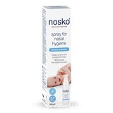 nosko sprej na nosovú hygienu izotonická morská voda 1x100 ml obrázok