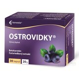 Noventis Ostrovidky cps 2x15 ks (30 ks) obrázok