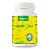 NUTRICIUS L-TRYPTOFAN + vitamín B6 tbl 1x60 ks obrázok