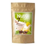 NUTRICIUS NutriSlim Banán - Čokoláda prášok na prípravu koktailu (7 porcií) 1x210 g obrázok