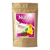 NUTRICIUS NutriSlim Vanilka - Malina prášok na prípravu koktailu (7 porcií) 1x210 g obrázok