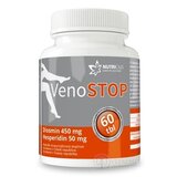 NUTRICIUS VenoSTOP tbl (Diosmín 450 mg + Hesperedín 50 mg) 1x60 ks obrázok