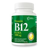 NUTRICIUS Vitamín B12 EXTRA 1000 μg tbl 1x30 ks obrázok