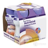 Nutridrink Compact Protein s príchuťou broskyňa a mango 4x125 ml (500 ml) obrázok