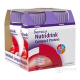 Nutridrink Compact Protein s príchuťou lesného ovocia 4x125 ml (500 ml) obrázok