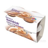 Nutridrink Crème 2 kcal Protein s čokoládovou príchuťou 24x200 g (4800 g) obrázok
