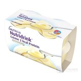 Nutridrink Crème 2 kcal Protein s vanilkovou príchuťou 24x200 g (4800 g) obrázok