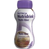 Nutridrink Multi Fibre s čokoládovou príchuťou 24x200 ml (4800 ml) obrázok