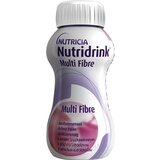 Nutridrink Multi Fibre s jahodovou príchuťou 24x200 ml (4800 ml) obrázok