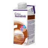 Nutridrink s čokoládovou príchuťou 1x200 ml obrázok
