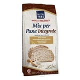 NutriFree Mix per Pane Integrale zmes na chlieb celozrnná, bezgluténová 1x1000 g obrázok