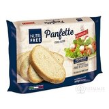 NutriFree Panfette chlieb biely, bezgluténový, krájaný (4 porcie) 1x300 g obrázok