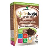 Nutrikaša probiotic - proteinová s čokoládou 3x60 g (180 g) obrázok