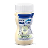 Nutrilon 0 Nenatal tekutá výživa (od narodenia) 24x70 ml (1680 ml) obrázok