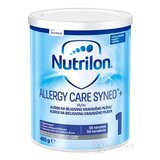 Nutrilon 1 ALLERGY CARE SYNEO + mliečna výživa v prášku (od narodenia) 1x450 g obrázok