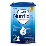 Nutrilon Advanced 2 následná mliečna dojčenská výživa v prášku (6-12 mesiacov) 1x800 g obrázok