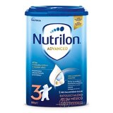 Nutrilon Advanced 3 batoľacia mliečna výživa v prášku (12-24 mesiacov) 1x800 g obrázok
