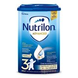 Nutrilon Advanced 3 VANILLA batoľacia mliečna výživa v prášku (12-24 mesiacov) 1x800 g obrázok