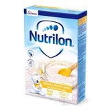 Nutrilon obilno-mliečna Prvá kaša ryžová s príchuťou vanilky, bez palmového oleja (inov.2021) 1x225 g obrázok