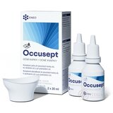 Occusept ENEO očné kvapky 2x20 ml obrázok