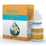 OCUflash očná roztoková instilácia 2x10 ml (20 ml) obrázok