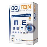 OCUTEIN BRILLANT Luteín 25 mg - DA VINCI cps 1x30 ks obrázok