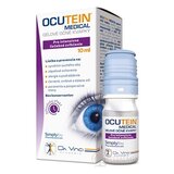 OCUTEIN MEDICAL Gélové očné kvapky 1x10 ml obrázok