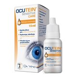 OCUTEIN SENSITIVE CARE očné kvapky 1x15 ml obrázok