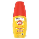 OFF! Multi insect rozprašovač repelent 1x100 ml obrázok