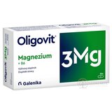 Oligovit 3 Mg cps (Magnézium + B6) 1x30 ks obrázok