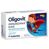 Oligovit IMMUNOMAX KIDS Beta-glukán prášok vo vreckách 1x10 ks obrázok