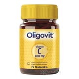 Oligovit Vitamín C 1000 mg tbl s predĺženým uvoľňovaním 1x60 ks obrázok