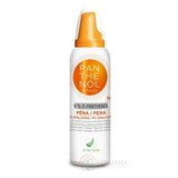 omega PANTHENOL 9% ALOE VERA chladivá pena po opaľovaní v spreji 1x200 ml obrázok