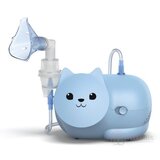 OMRON Nami Cat Inhalátor pre deti (NE-C303K-KDE) 1x1 ks obrázok