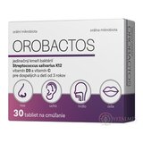OROBACTOS tbl na cmúľanie 1x30 ks obrázok