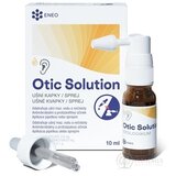 Otic Solution ENEO ušné kvapky/sprej 1x10 ml obrázok