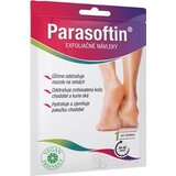 PARASOFTIN Exfoliačné NÁVLEKY vegan friendly (inov. 2023) 1x1 pár obrázok