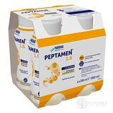 PEPTAMEN 1.6 Vanilková príchuť sol (peptidová výživa) 4x200 ml (800 ml) obrázok