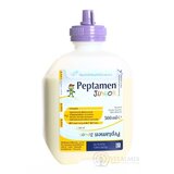 PEPTAMEN JUNIOR sol (dietetická potravina, bez príchute) 12x500 ml (6 l) obrázok