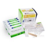 Pet2Me Test na lymskú boreliózu (na testovanie kliešťa) test 5 ks + odstraňovač kliešťov zdarma, 1x1 set obrázok