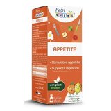 Petit CHENE APPETITE detský sirup, s pomarančovou a citrónovou arómou 1x125 ml obrázok